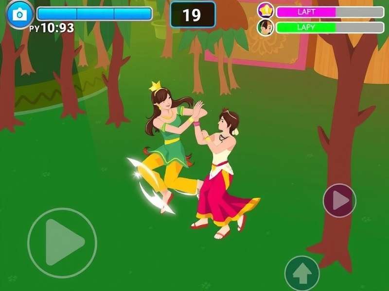 Ludo King game screenshot