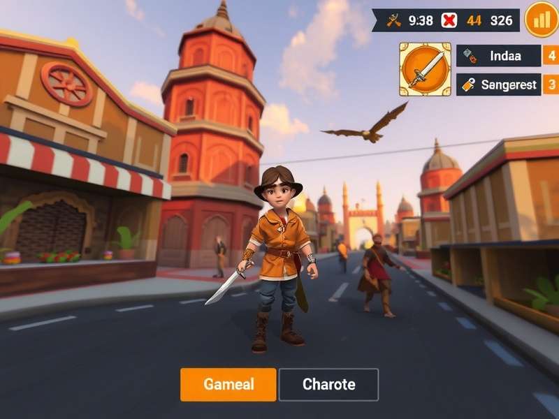 Ludo King game screenshot