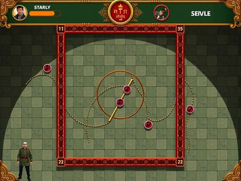 Ludo King game screenshot