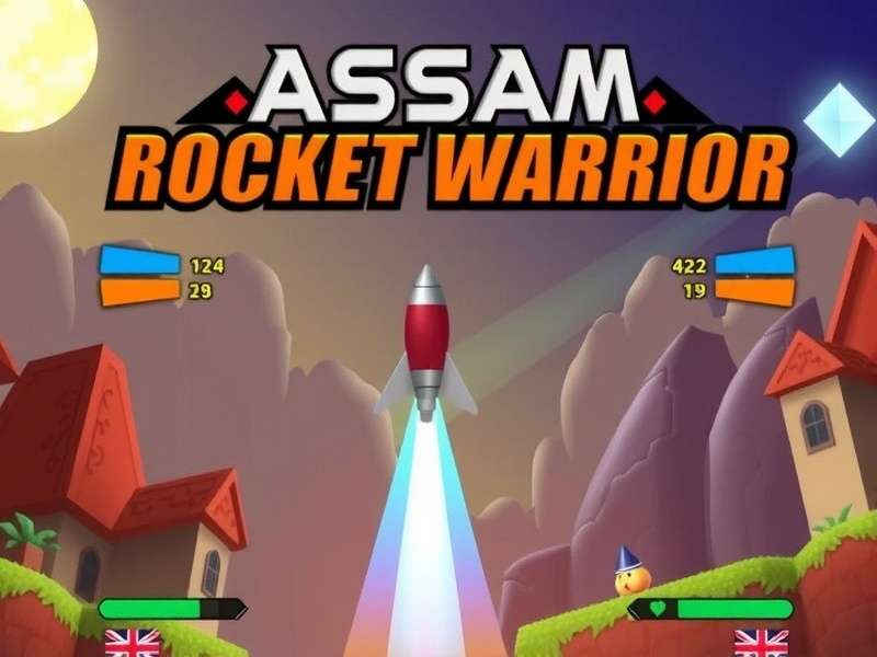 Assam Rocket Warrior