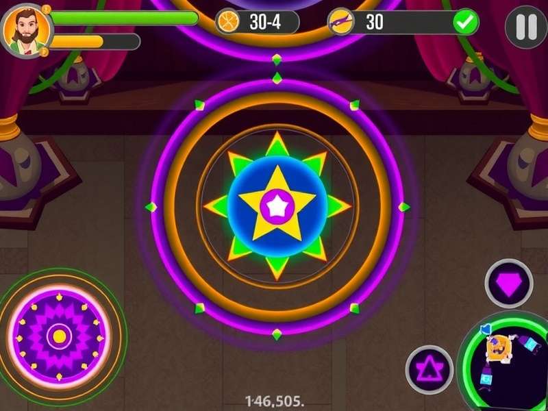 Ludo King game screenshot