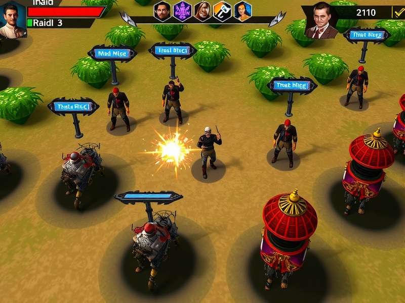 RR FC Dominion Warrior