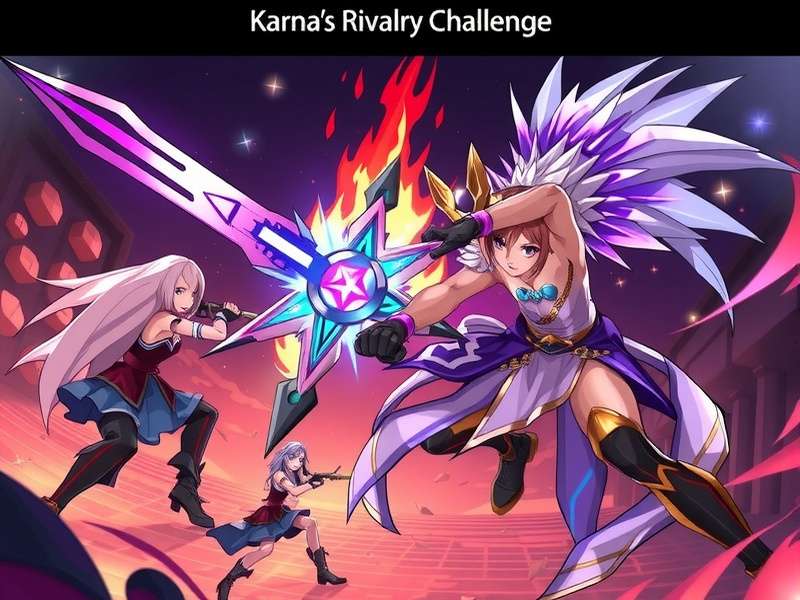 Karna S Rivalry Challenge