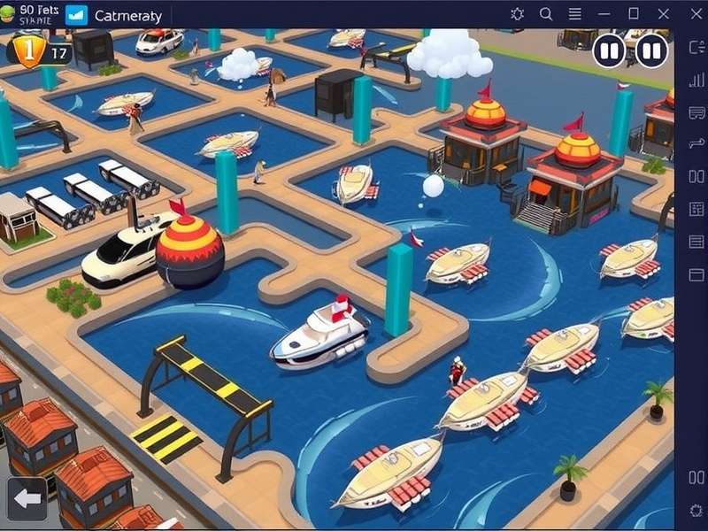 Ludo King game screenshot