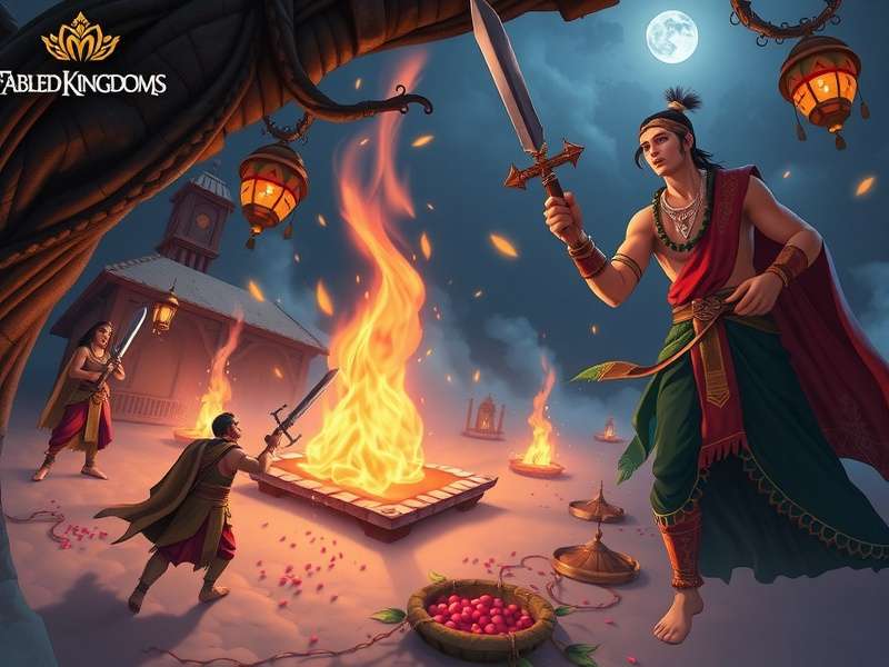 Ludo King game screenshot