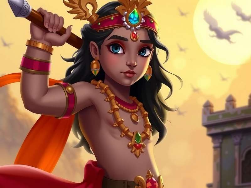 Ludo King game screenshot