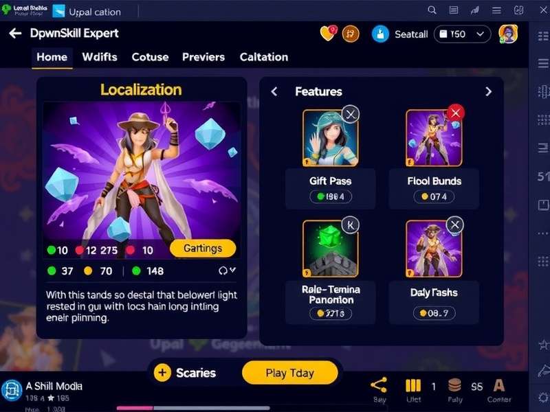 Ludo King game screenshot