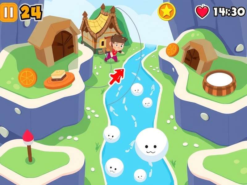 Tom S Yogurt Adventure