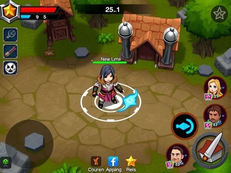 Ludo King game screenshot