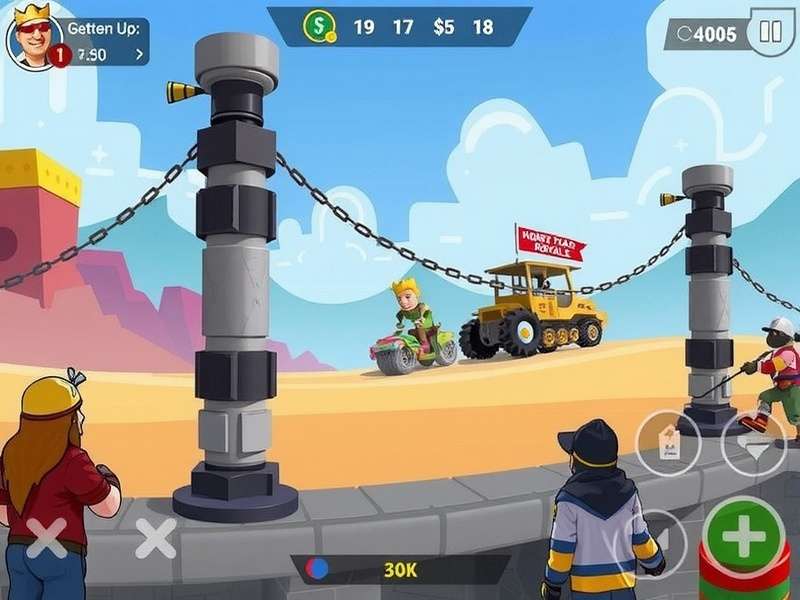 Ludo King game screenshot