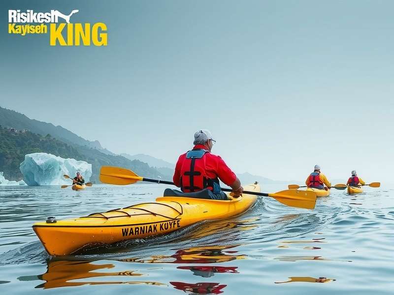 Rishikesh Kayaking King