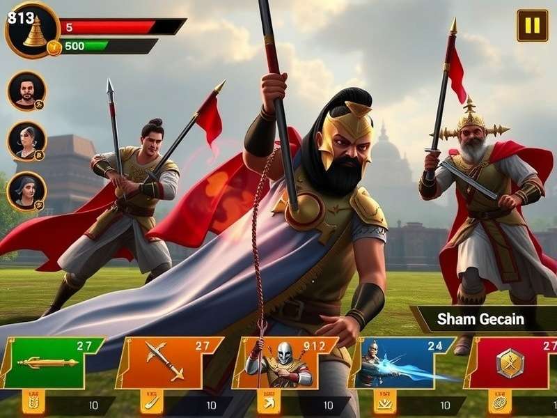 Ludo King game screenshot