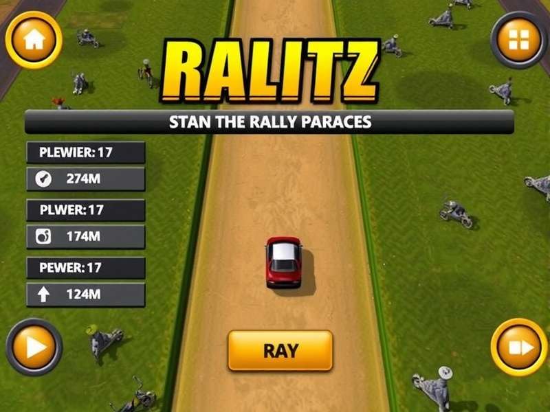 Indian Rally Blitz