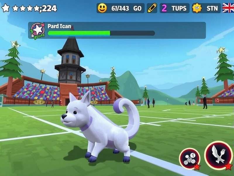 Ludo King game screenshot