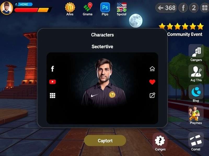 Ludo King game screenshot