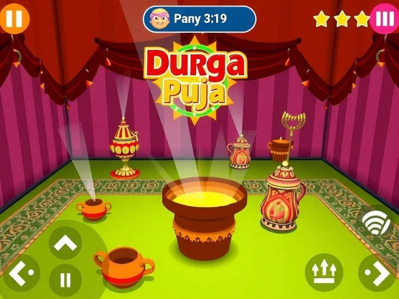 Ludo King game screenshot