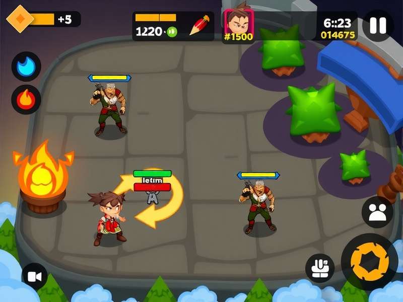 Ludo King game screenshot