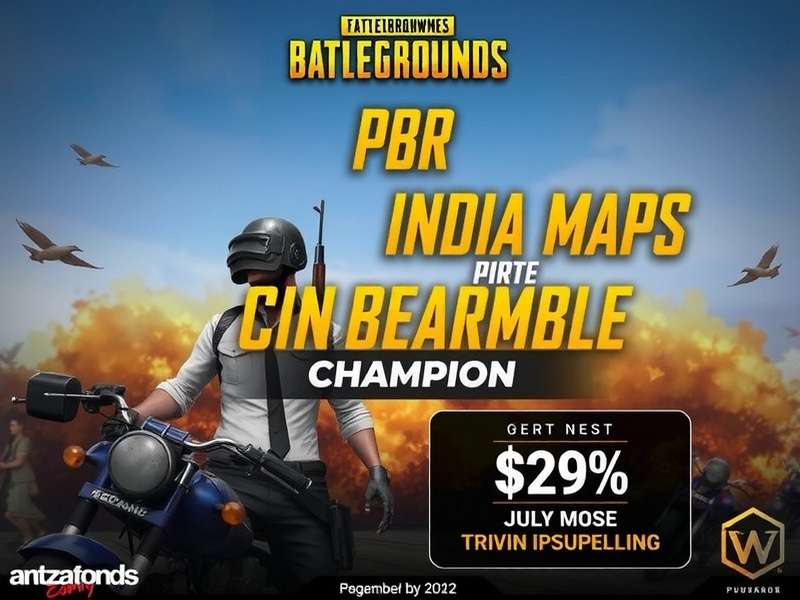PUBG Unbeatable Champion