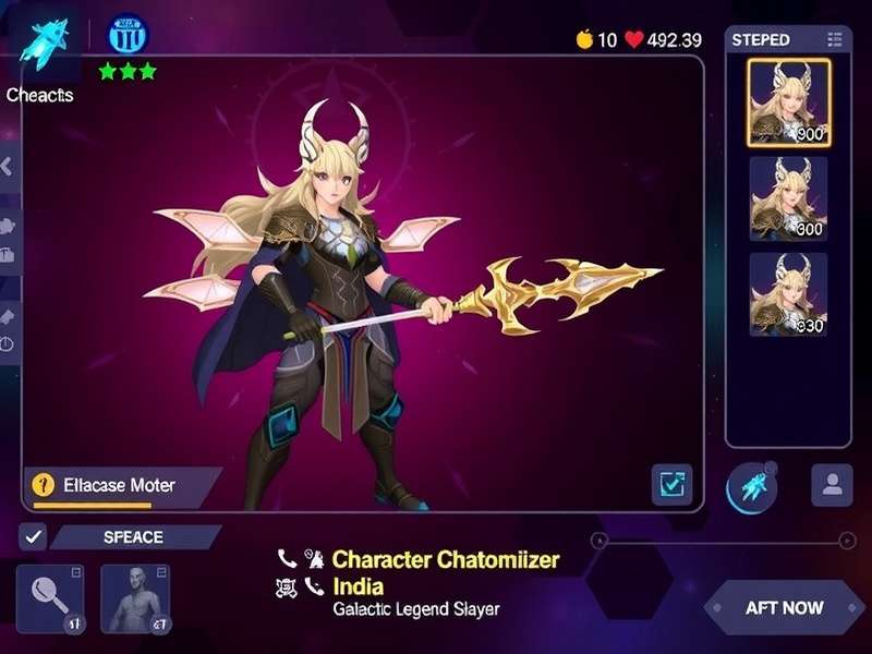 Galactic Legend Slayer