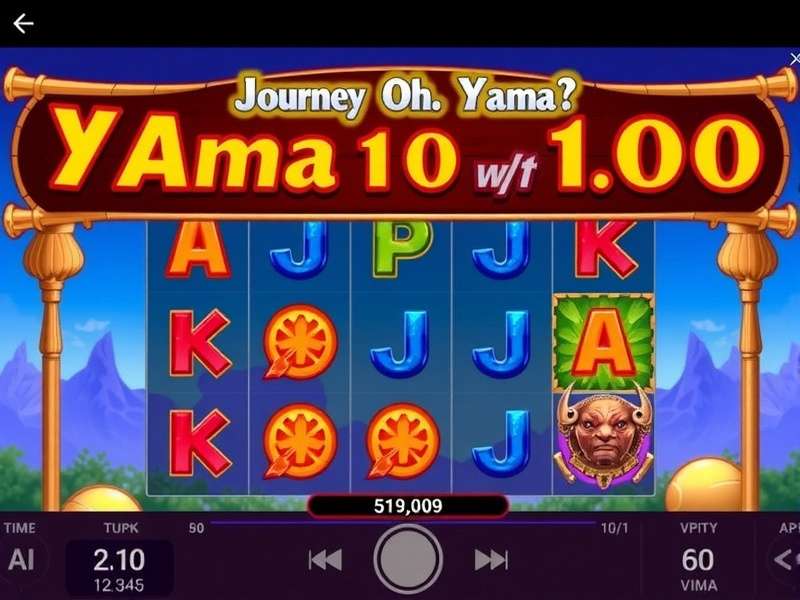 Yama Jackpot Journey