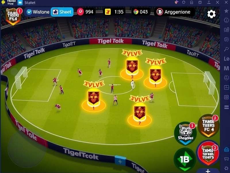 Ludo King game screenshot