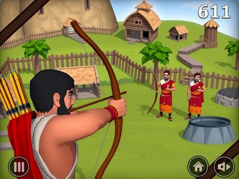 Ludo King game screenshot