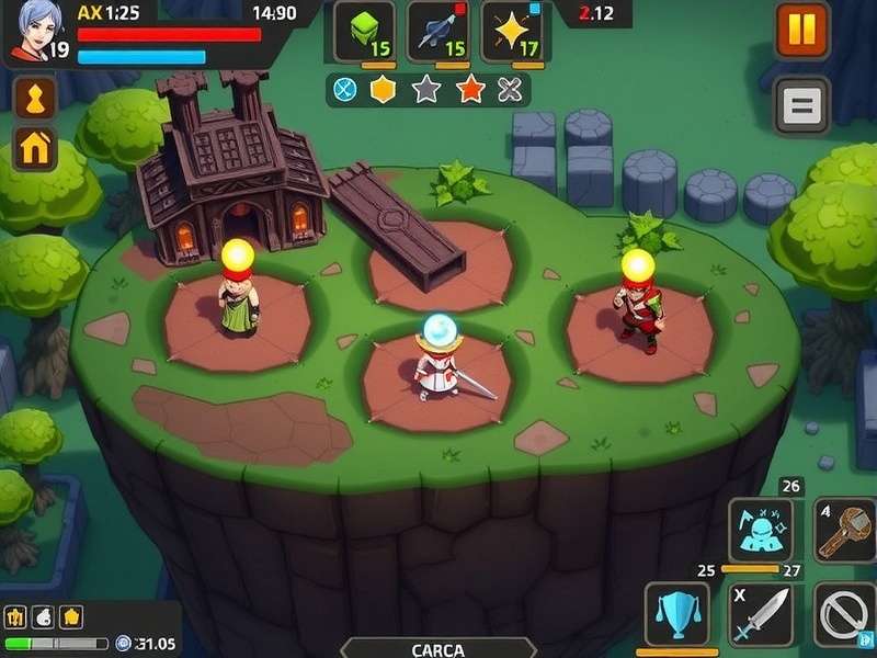 Ludo King game screenshot