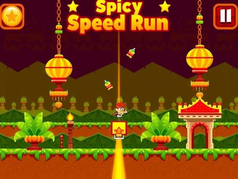 Spicy Speed Run