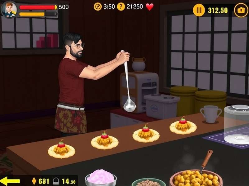 Ludo King game screenshot