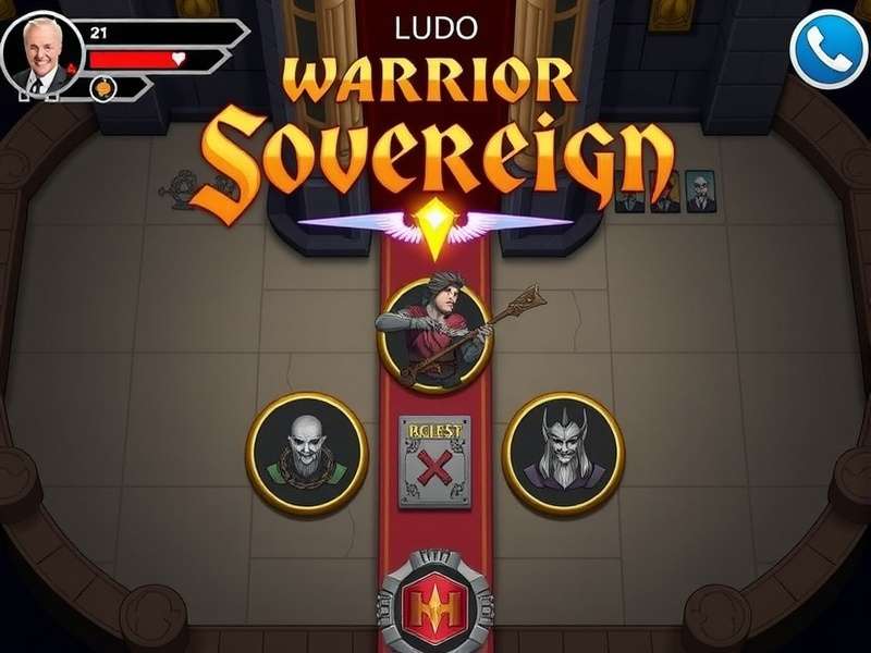 Ludo Warrior Sovereign