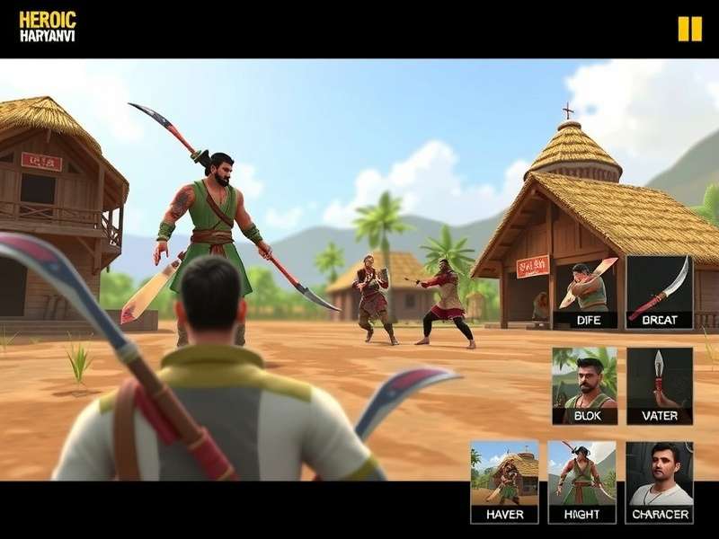 Ludo King game screenshot