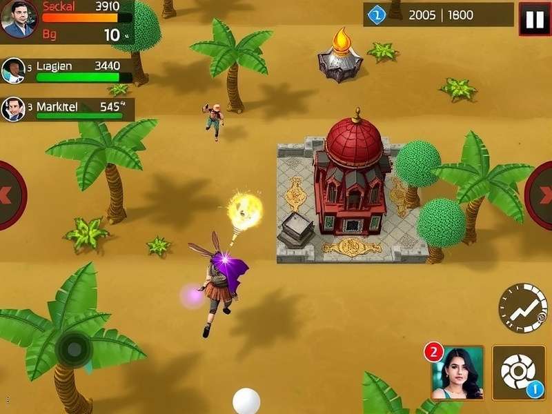 Ludo King game screenshot