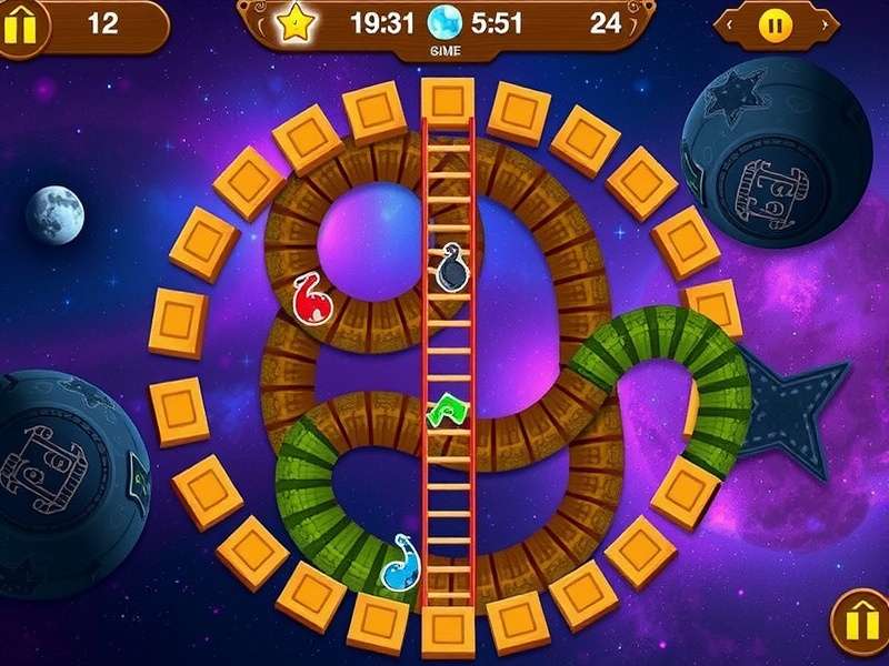 Ludo King game screenshot