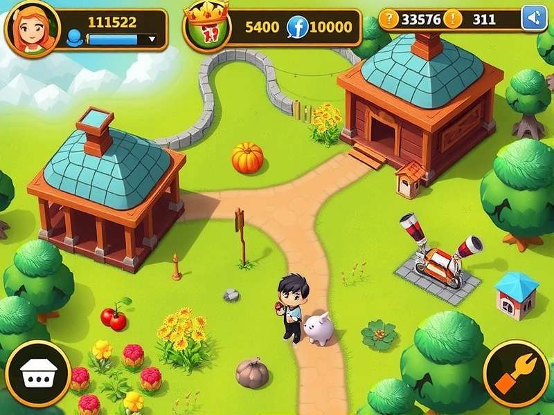 Farm Heroes Rice Realm