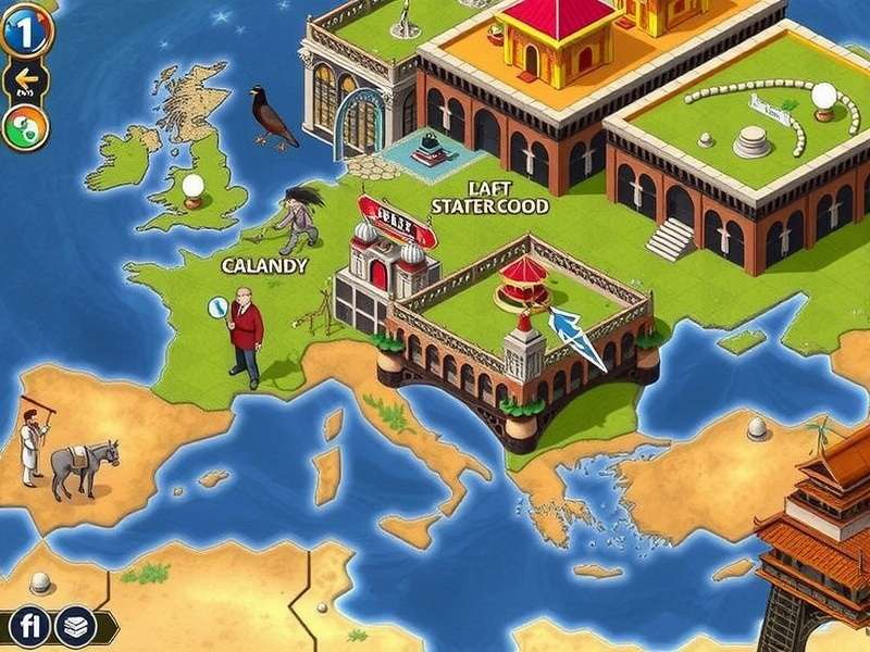 Ludo King game screenshot