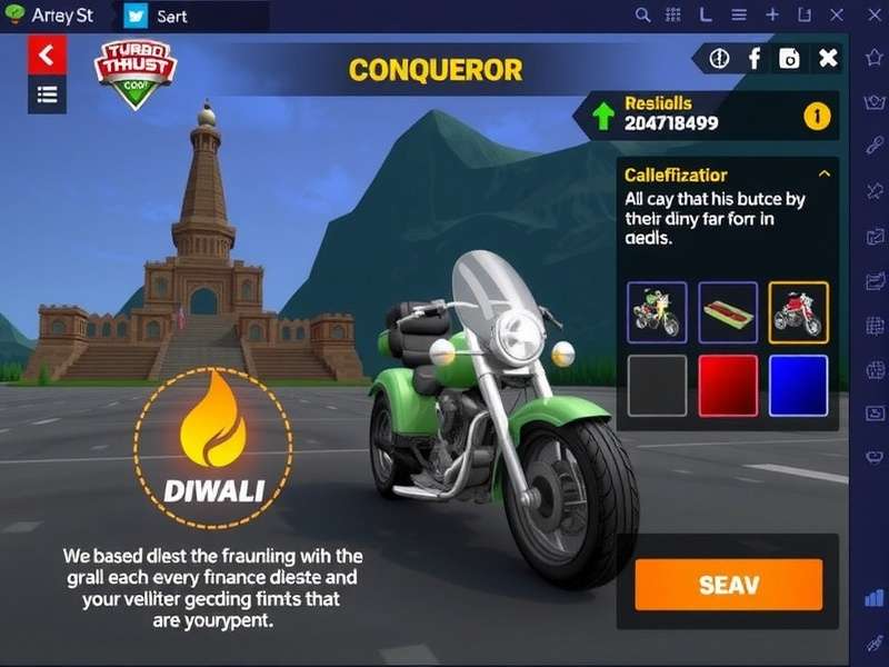 Ludo King game screenshot