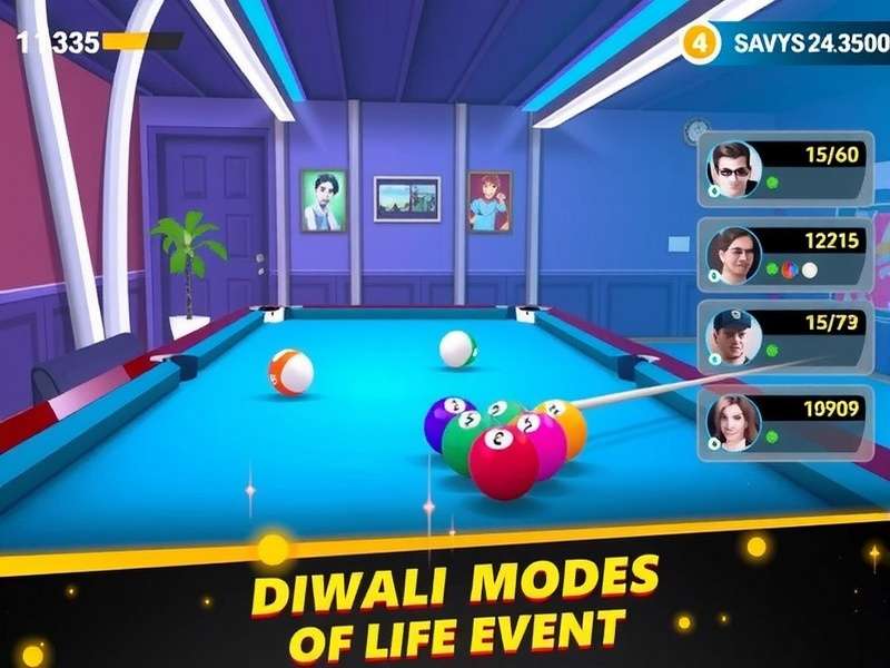 Ludo King game screenshot