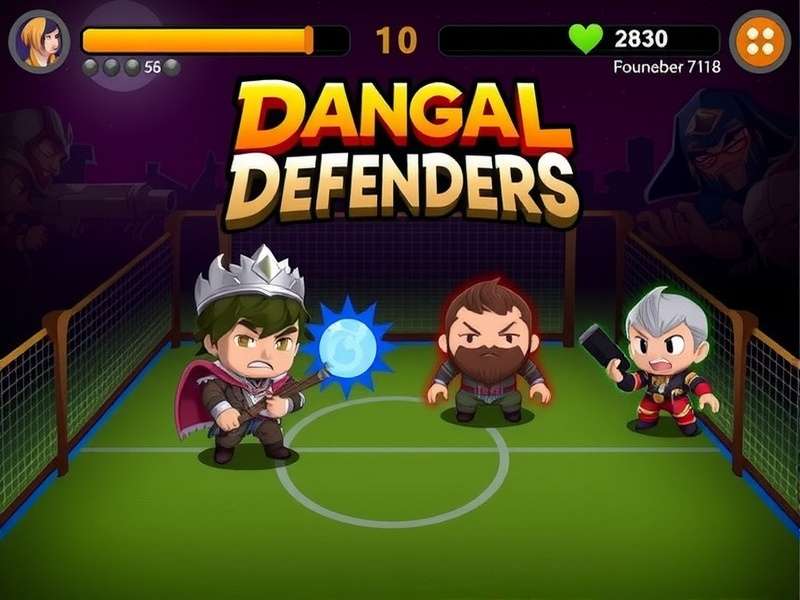 Dangal Defenders