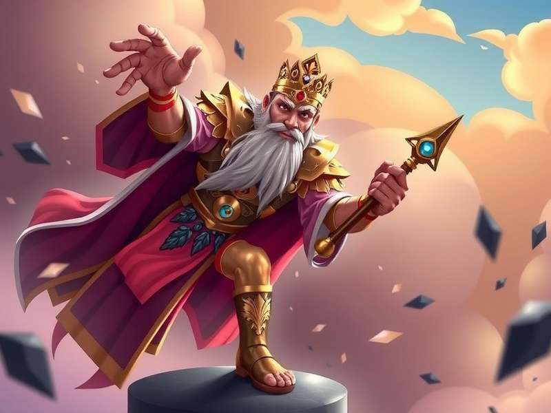 Ludo King game screenshot