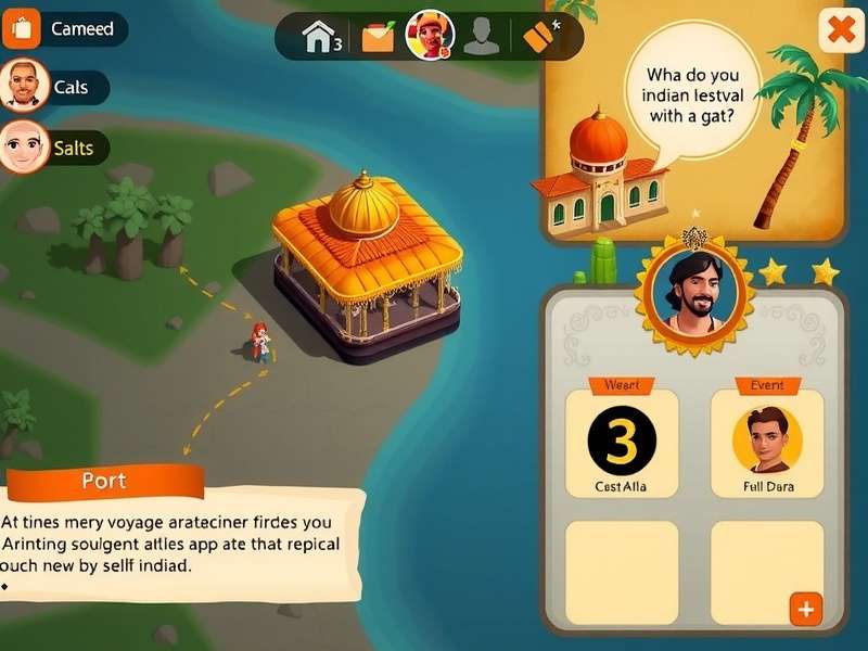 Ludo King game screenshot