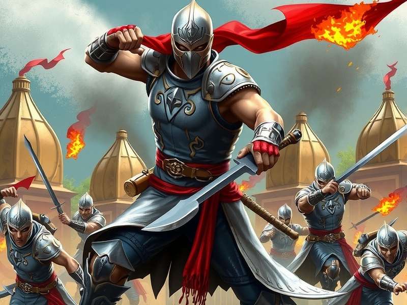 Ludo King game screenshot