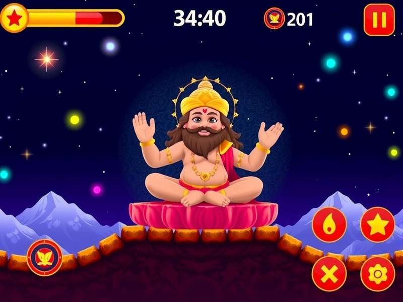 Ludo King game screenshot