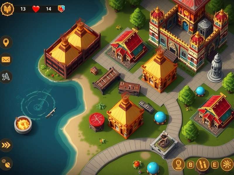 Ludo King game screenshot