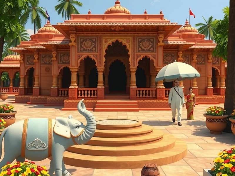 Ludo King game screenshot