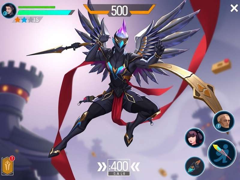 Ludo King game screenshot