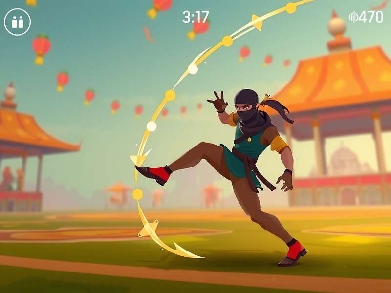 Ludo King game screenshot