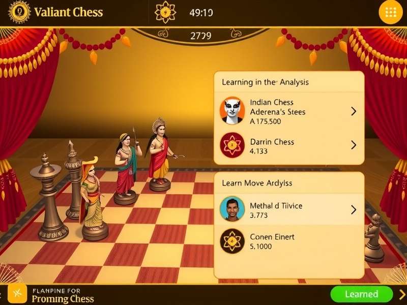 Valiant Chess