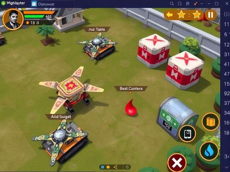 Ludo King game screenshot