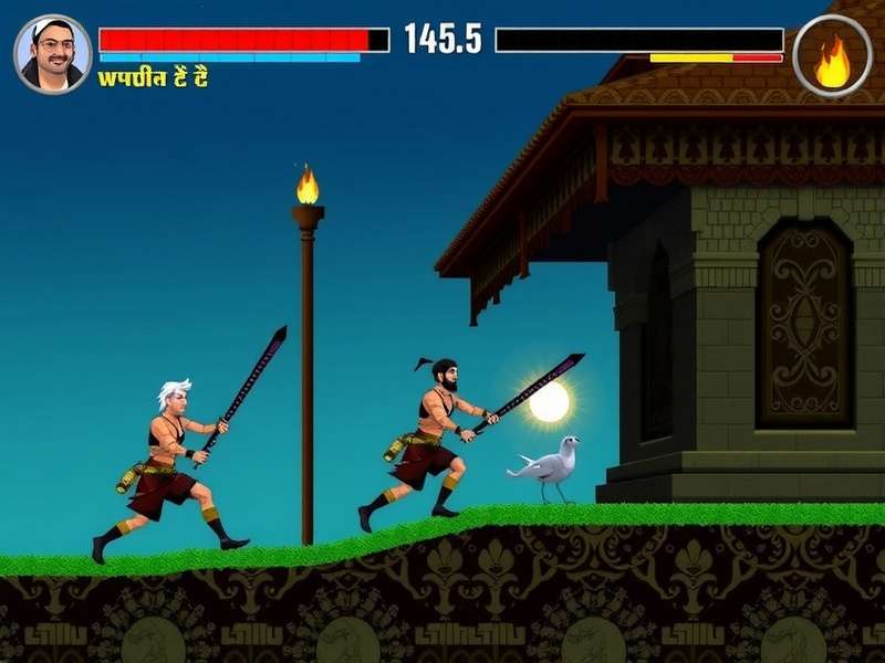 Ludo King game screenshot