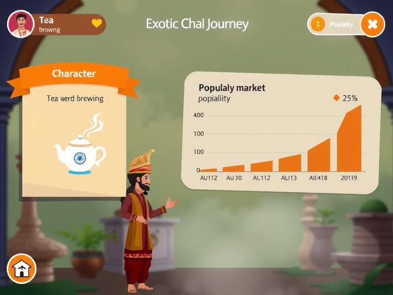 Ludo King game screenshot